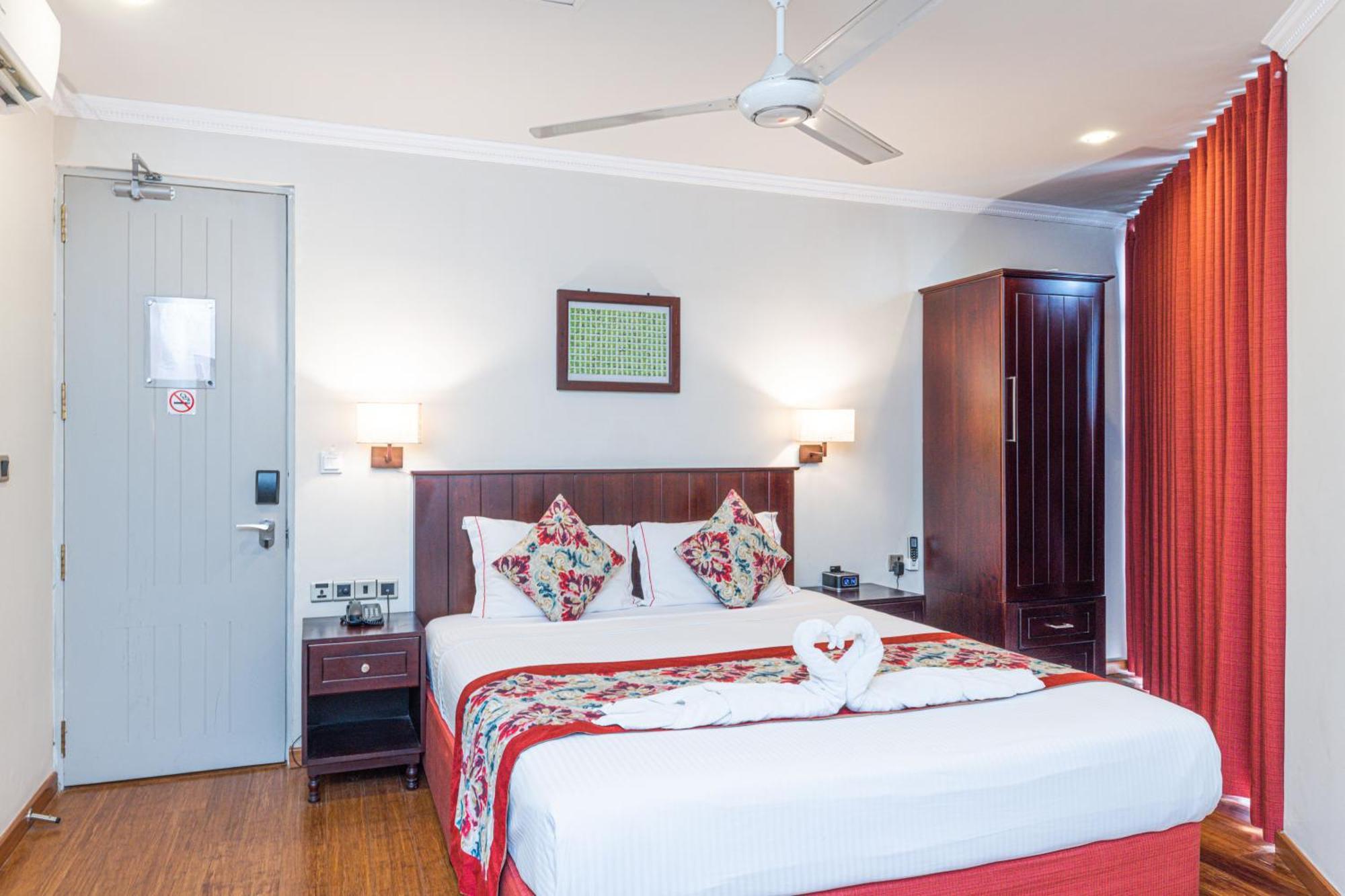Earl'S Red Colombo Hotell Rom bilde