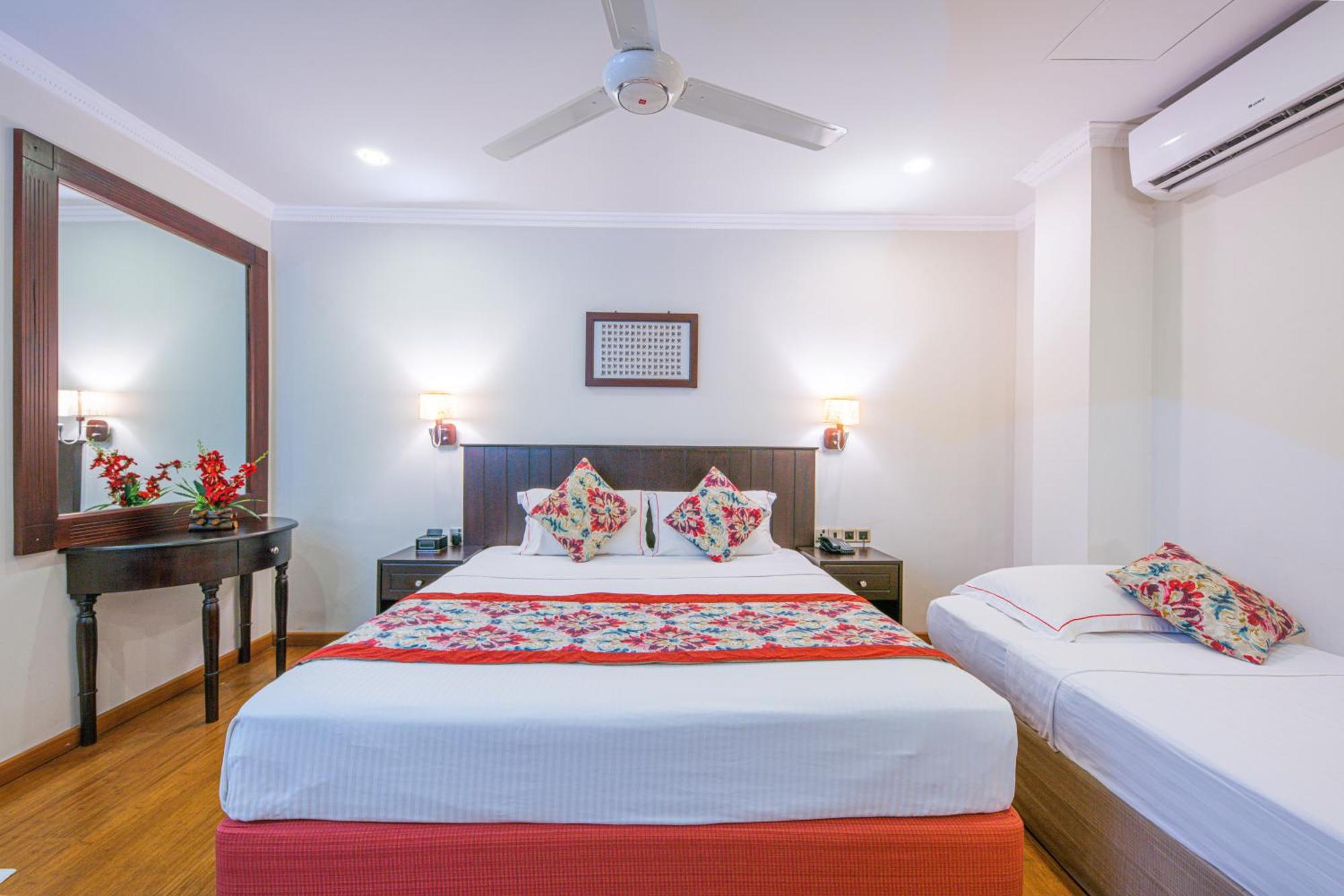Earl'S Red Colombo Hotell Rom bilde