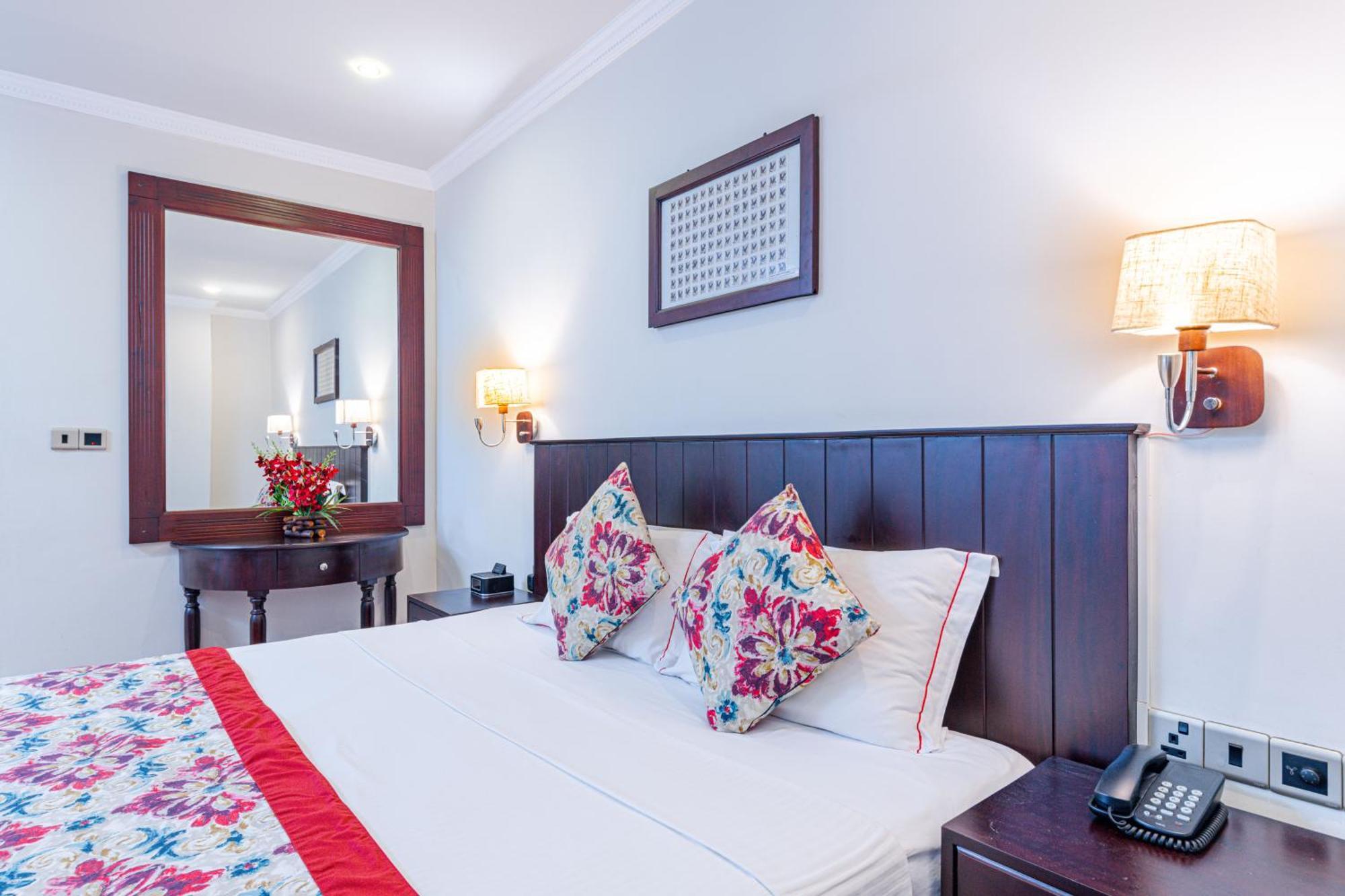Earl'S Red Colombo Hotell Rom bilde