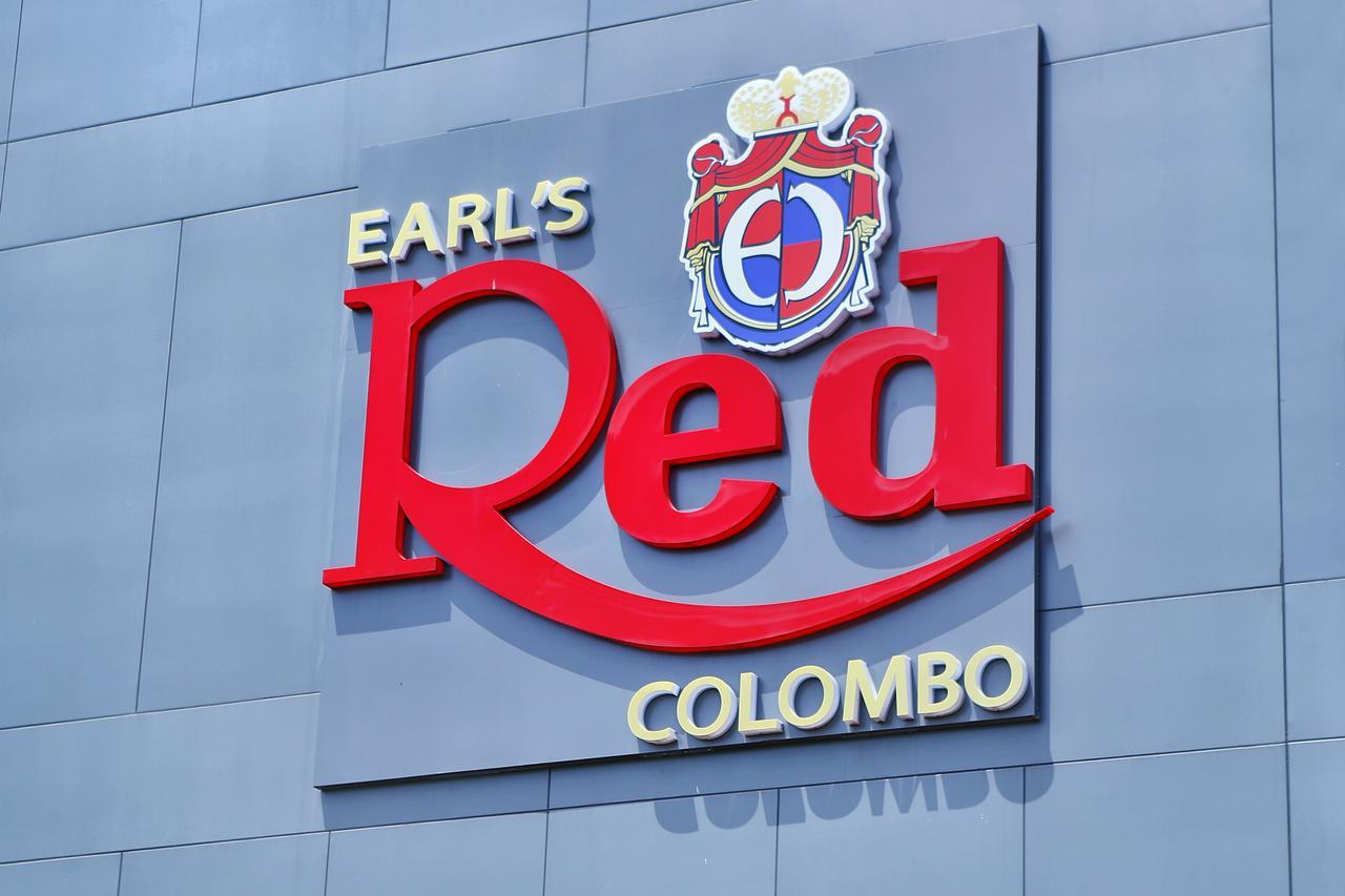 Earl'S Red Colombo Hotell Eksteriør bilde