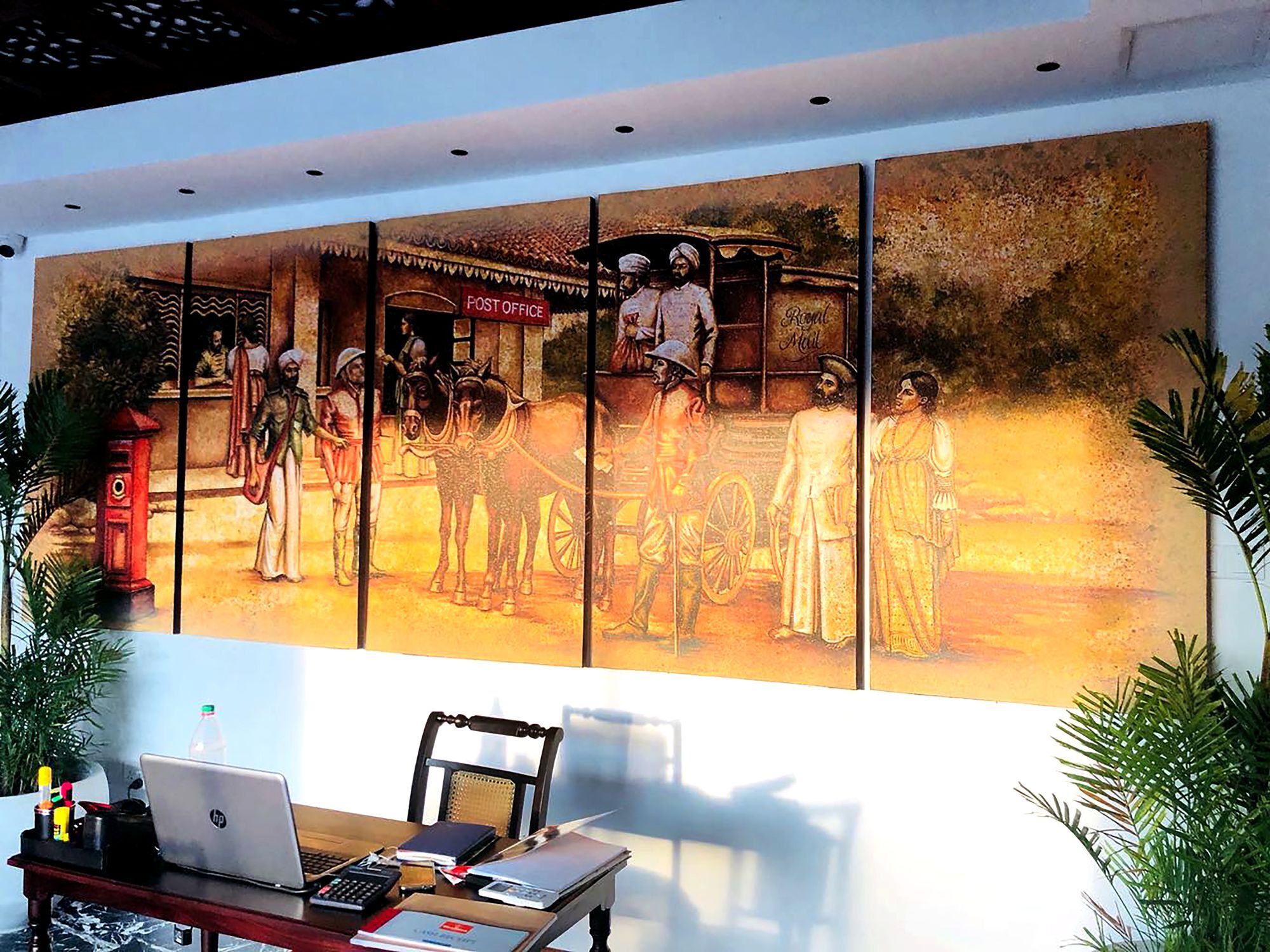 Earl'S Red Colombo Hotell Eksteriør bilde