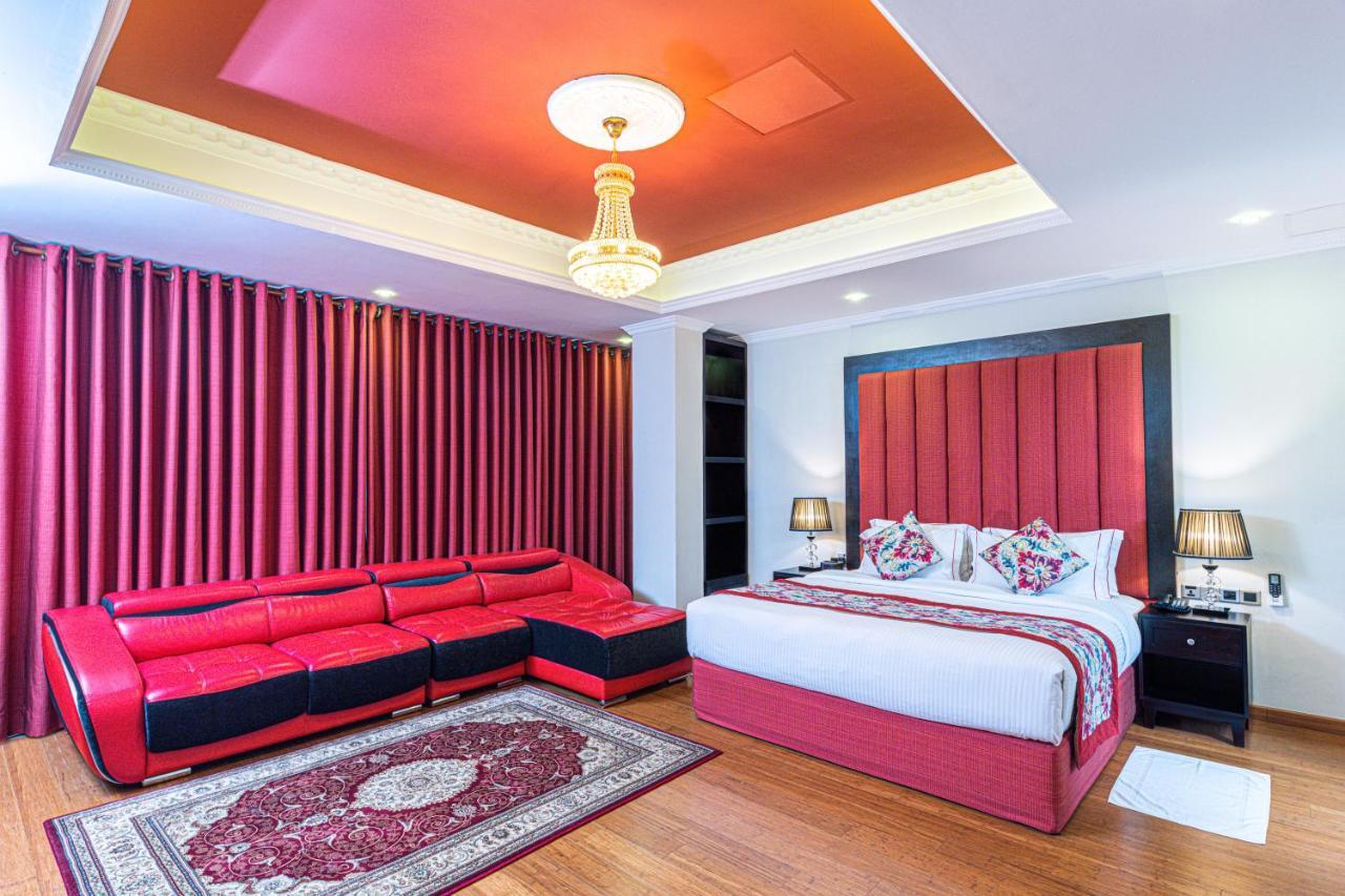 Earl'S Red Colombo Hotell Eksteriør bilde