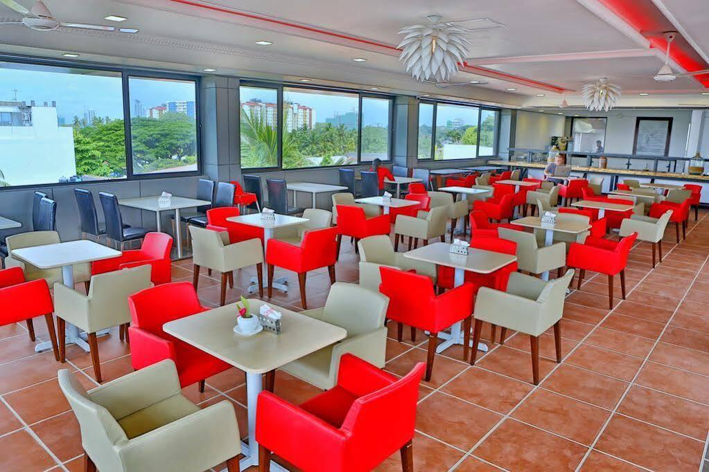 Earl'S Red Colombo Hotell Eksteriør bilde