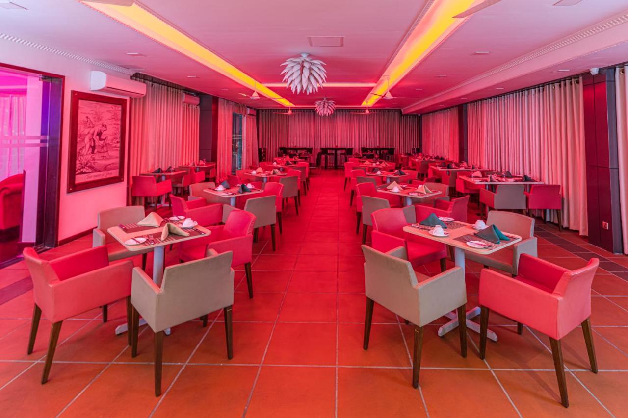 Earl'S Red Colombo Hotell Eksteriør bilde