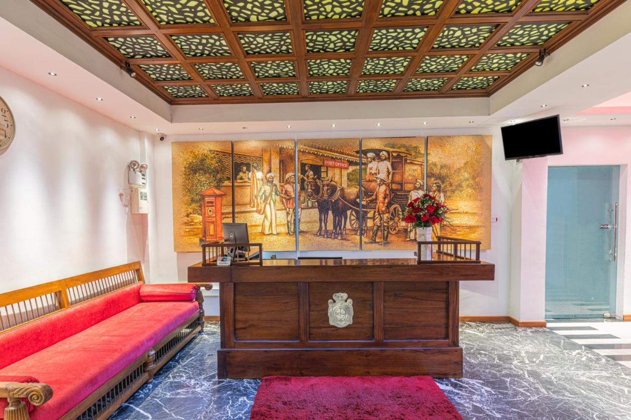 Earl'S Red Colombo Hotell Eksteriør bilde