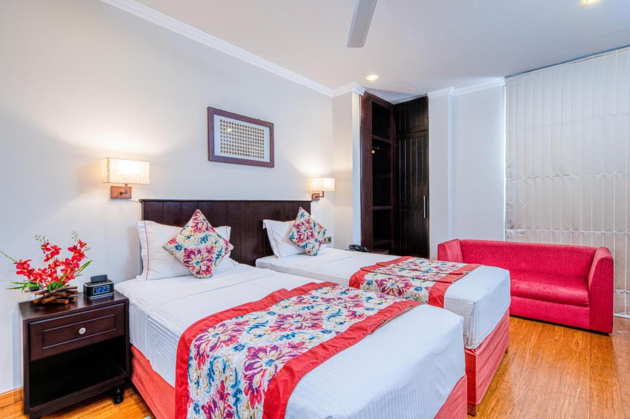 Earl'S Red Colombo Hotell Eksteriør bilde