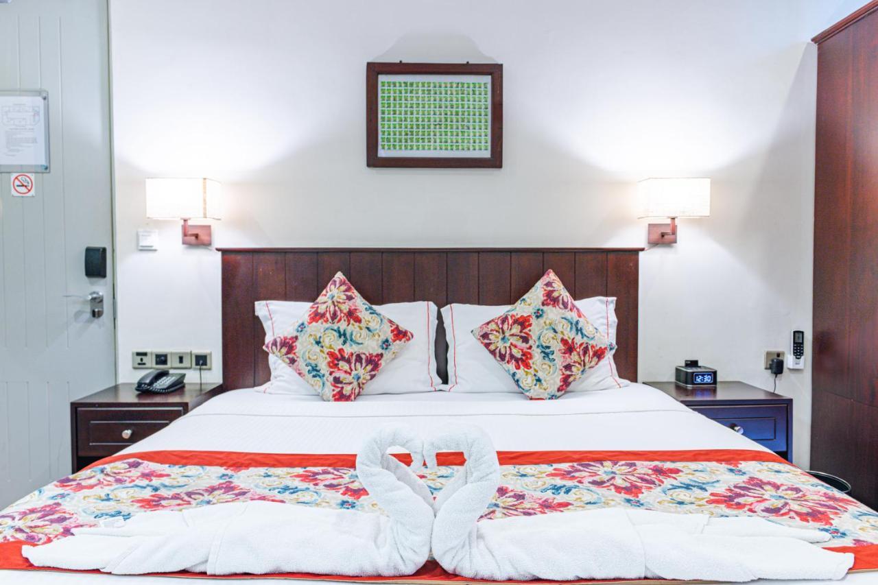 Earl'S Red Colombo Hotell Eksteriør bilde