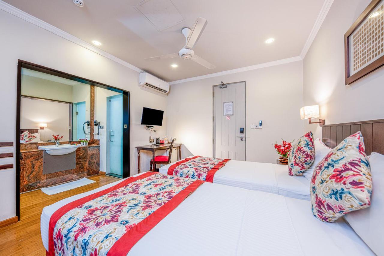 Earl'S Red Colombo Hotell Eksteriør bilde